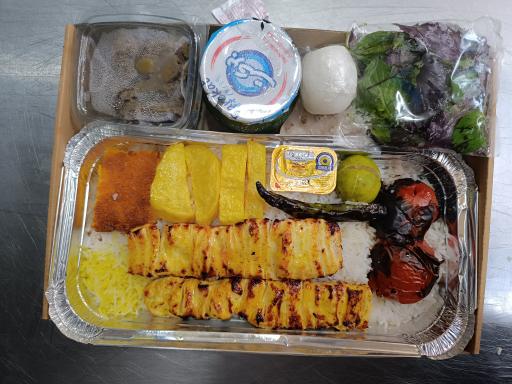 عکس رستوران دستپخت 