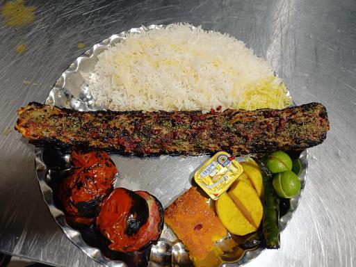 عکس رستوران دستپخت 