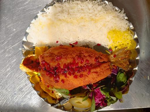 عکس رستوران دستپخت 