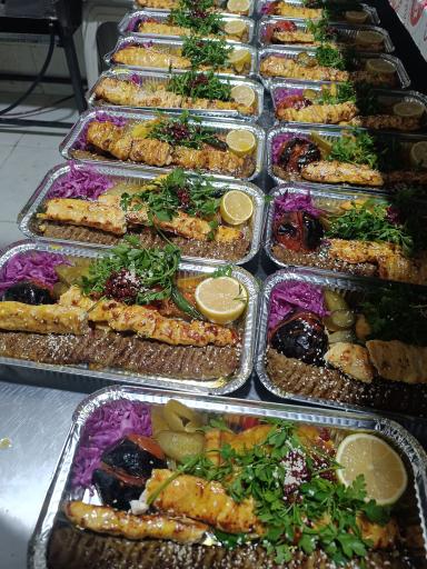 عکس رستوران دستپخت 