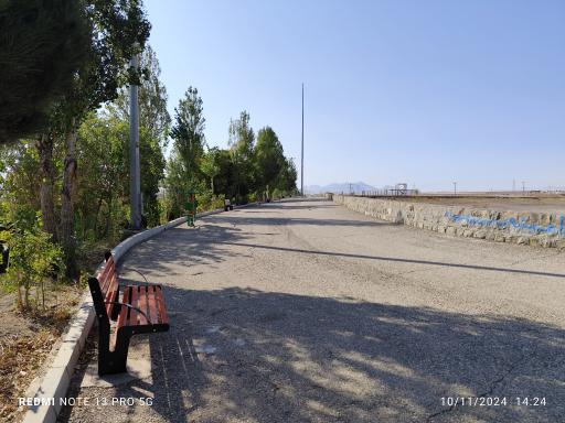 عکس سد خاکی