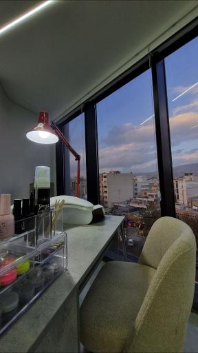 عکس سالن زیبایی هدا سلیمی