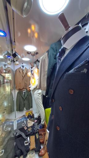 عکس کت و شلوار دامادی پامنار