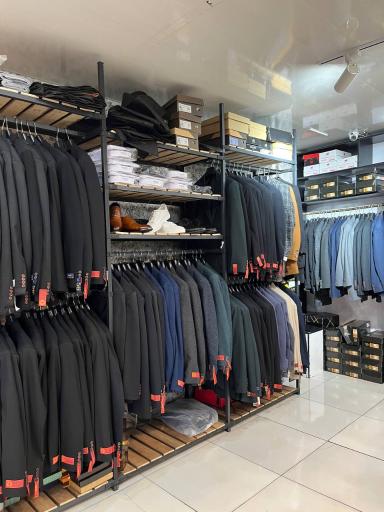 کت و شلوار دامادی پامنار