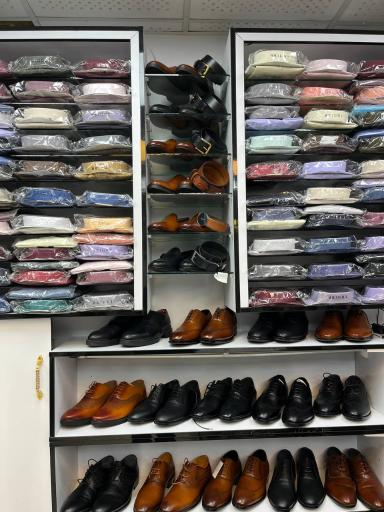 عکس کت و شلوار دامادی پامنار