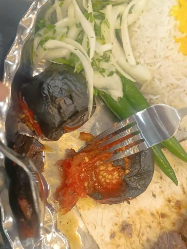 عکس رستوران کارون