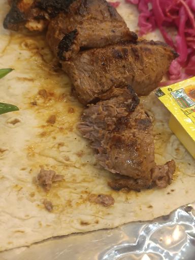 عکس رستوران کارون