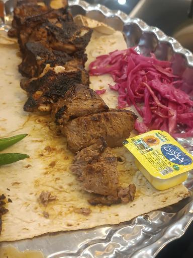 عکس رستوران کارون