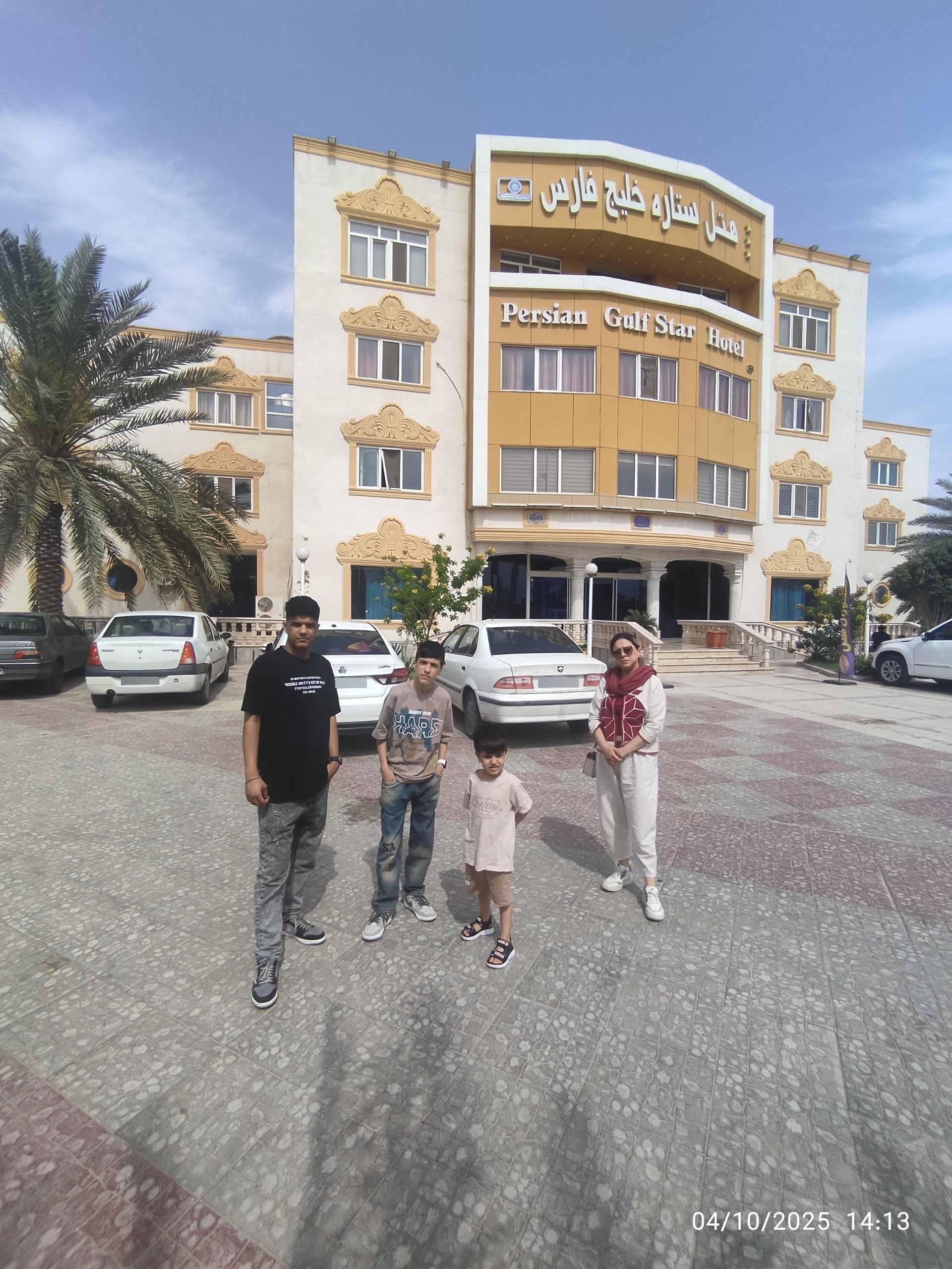 عکس هتل ستاره خلیج فارس