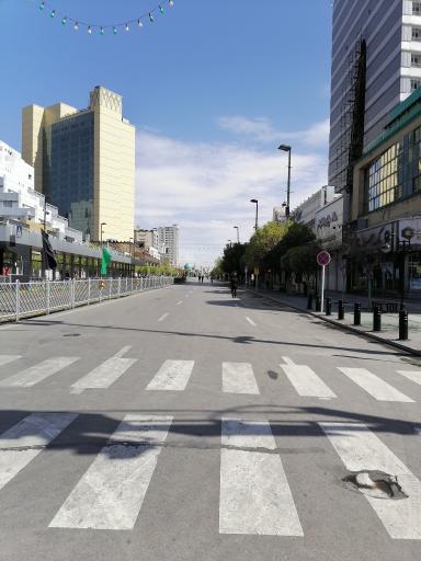 عکس  حرم مطهر