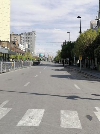 عکس  حرم مطهر