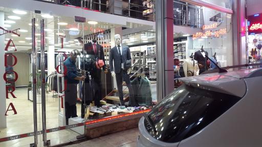 پوشاک مردانه آدورا