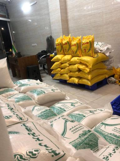 عکس بورس برنج کامیار