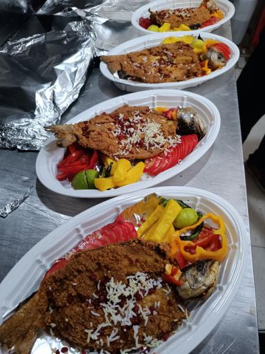 رستوران دستپخت 