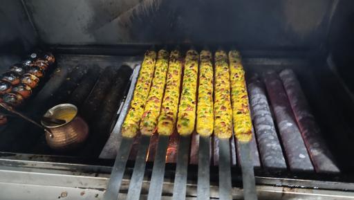 رستوران دستپخت 