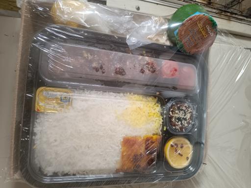 رستوران دستپخت 