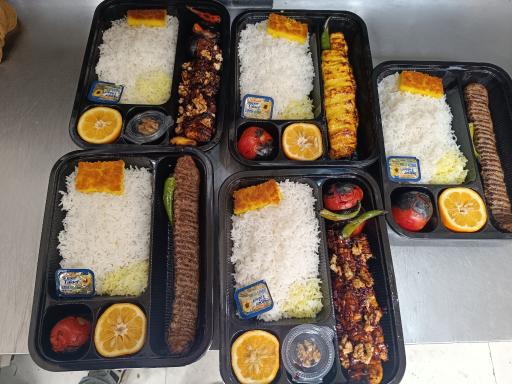 رستوران دستپخت 