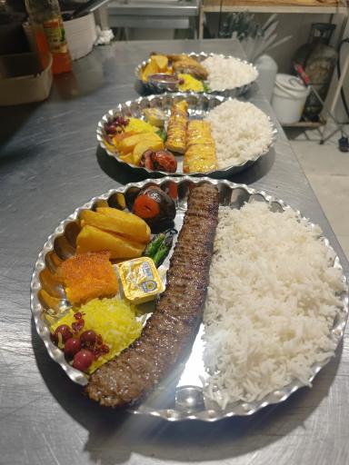 رستوران دستپخت 