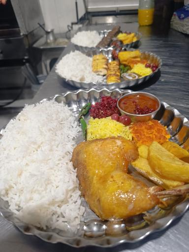 رستوران دستپخت 