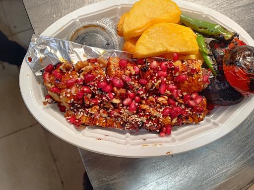 عکس رستوران دستپخت 