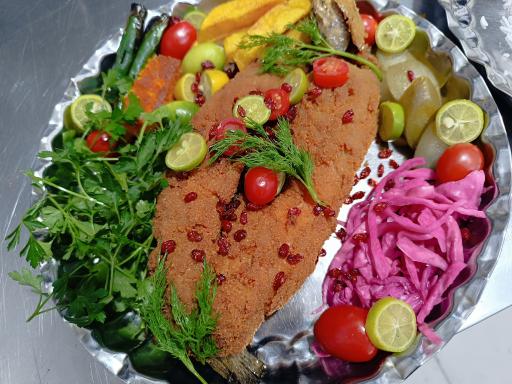 عکس رستوران دستپخت 