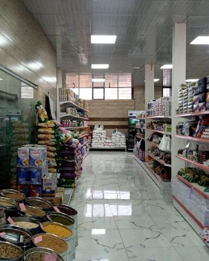 عکس هایپرمارکت برادران تازه