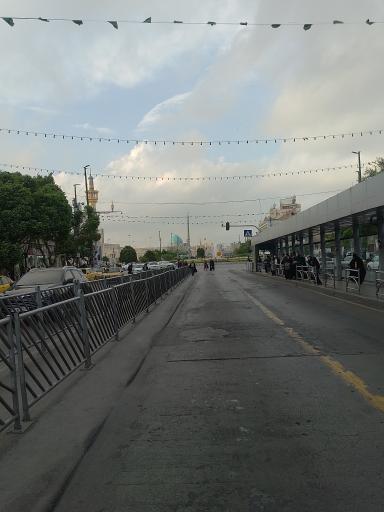 عکس  حرم مطهر
