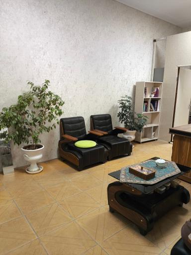 عکس سالن مطالعه VIP دخترانه پندار تبربز