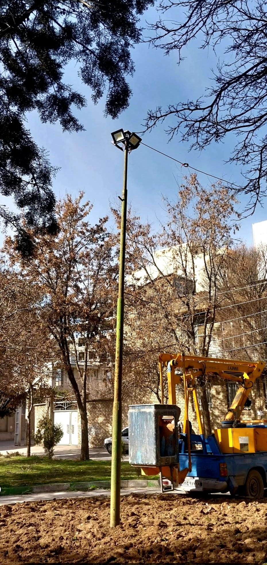 عکس بوستان نرگس