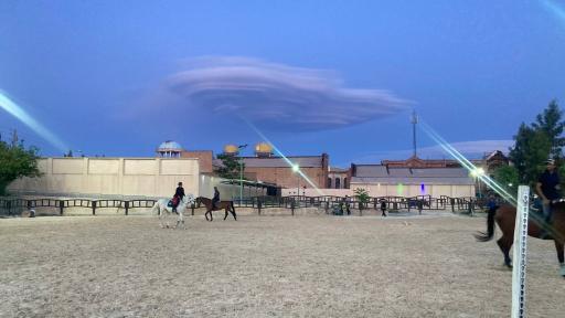 عکس باشگاه سوارکاری غزل