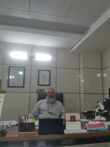 عکس پلی کلینیک دامپزشکی پارادایس