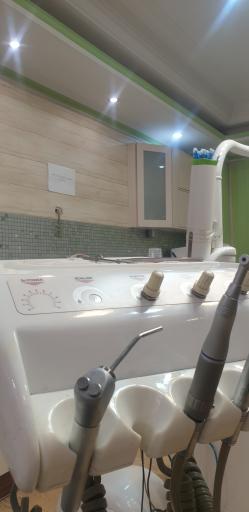 عکس مطب دندانپزشکی دکتر قربان عابدینی