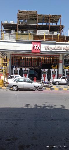 عکس جایگاه اختصاصی ۱۲۸ طبرسی