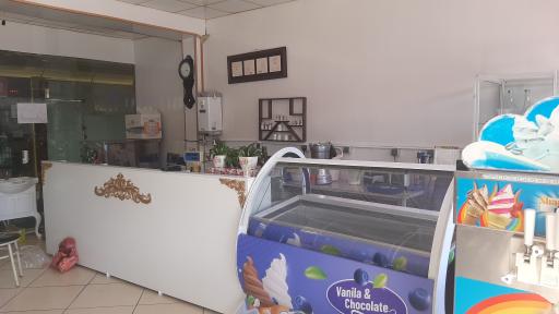 عکس بستنی سنتی برف 