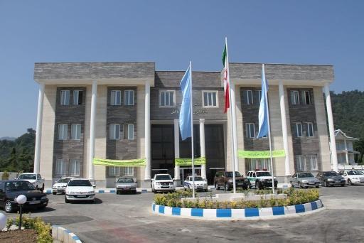 عکس دادگستری تالش