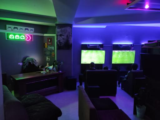 عکس گیم سنتر INFINITY 