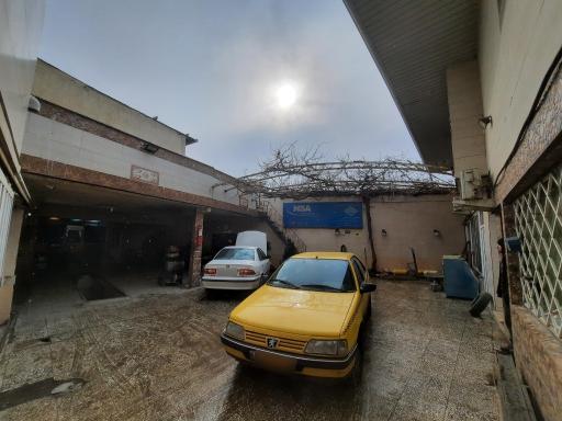 عکس تعمیرات CNG نقابی