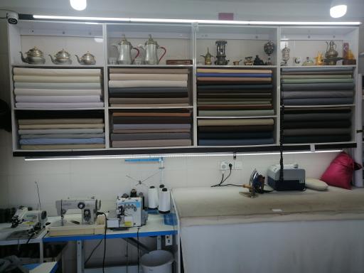 عکس معرض و خیاط آل النبی