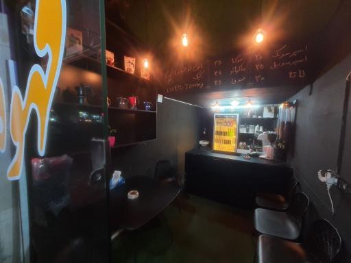 عکس تامی قهوه