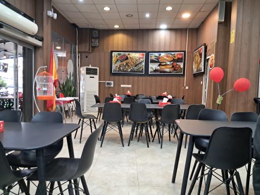 عکس فست فود عطاویچ (شعبه نمک آبرود)