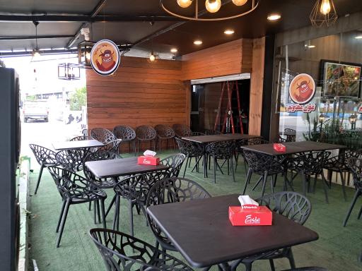 عکس فست فود عطاویچ (شعبه نمک آبرود)