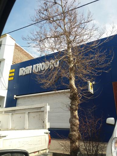 عکس ایران خودرو ۱۷۱۴ بیصبری