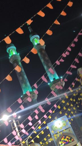 عکس مسجد مهدی موعود