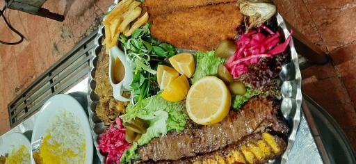 عکس رستوران عارف 