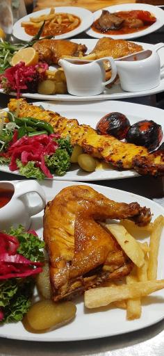 رستوران عارف 