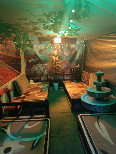 عکس سنتی سرای ترکمن