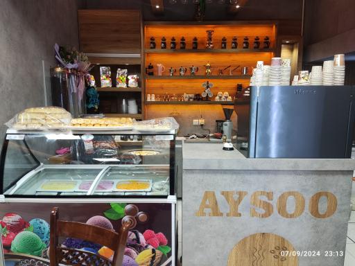 عکس کافه آیسو