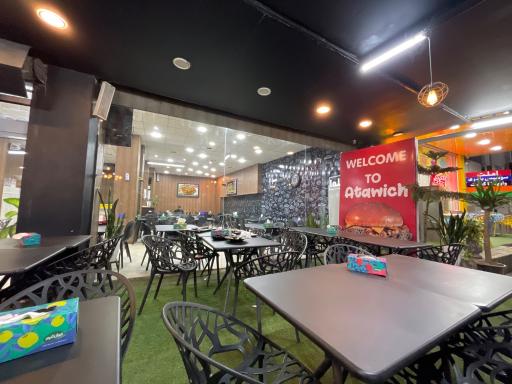 عکس فست فود عطاویچ (شعبه نمک آبرود)