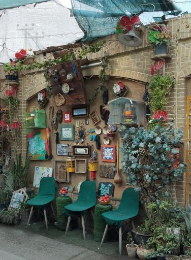 عکس گذر علی خان