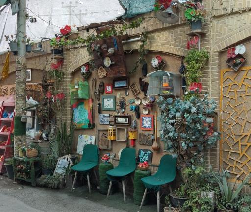 عکس گذر علی خان